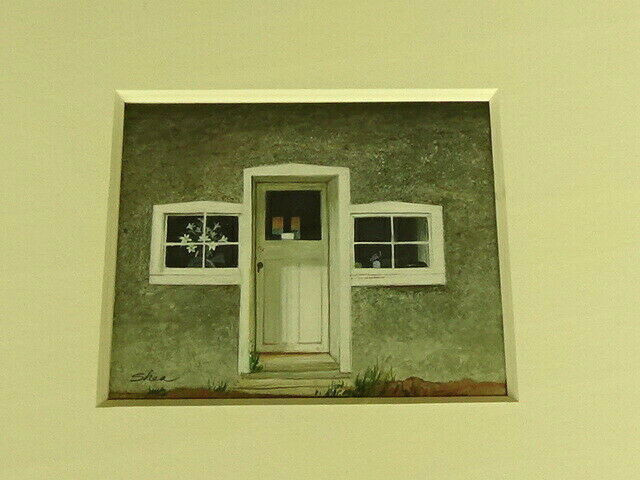 Rare1996 Amazing Miniature Jane Shea \ Rare1996 Amazing Miniature Jane Shea \