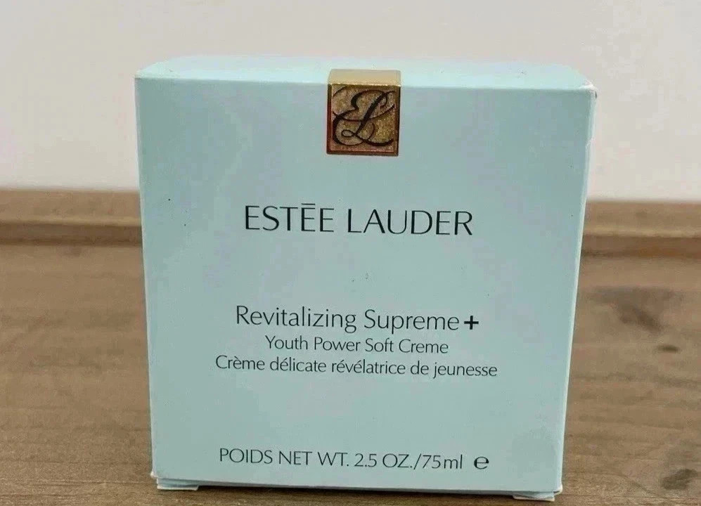 Estee Lauder Revitalizing Supreme + Youth Power Creme 75ml/2.5oz New BOX