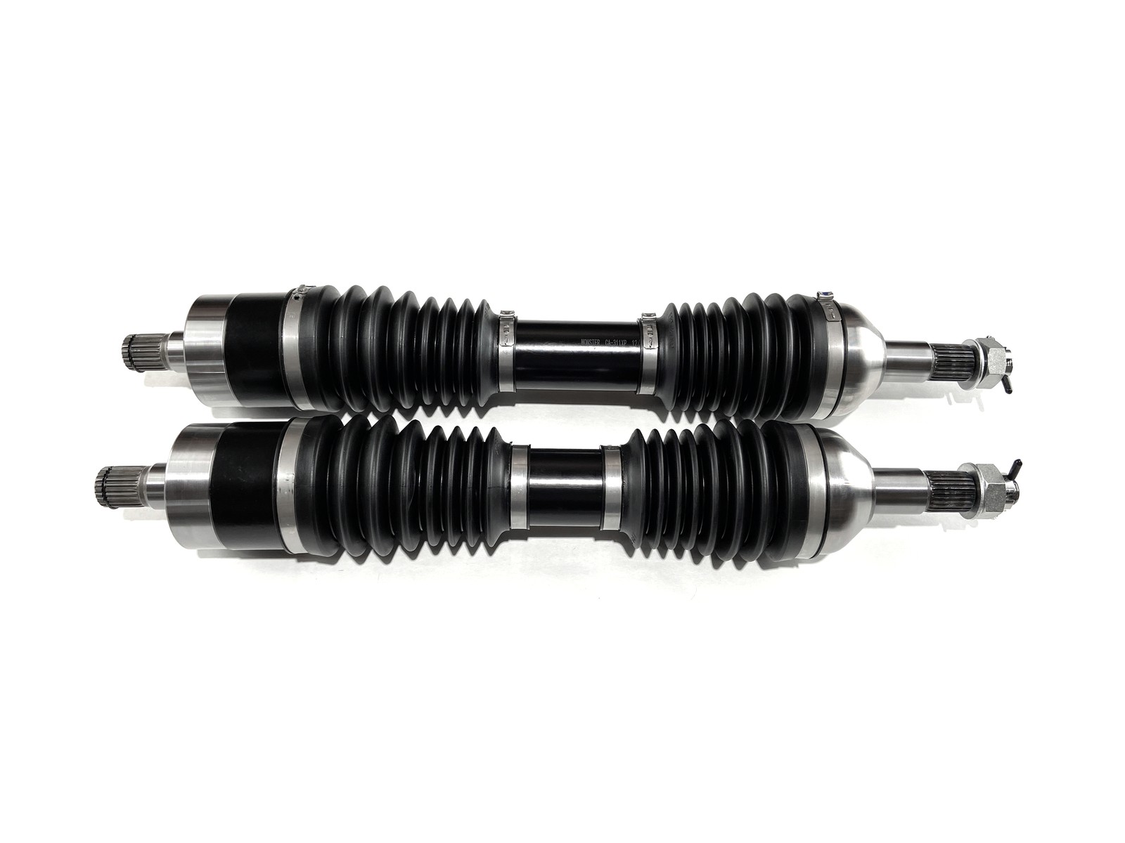 Monster XP Series Rear CV Axles for Can-Am 705502710 705502711