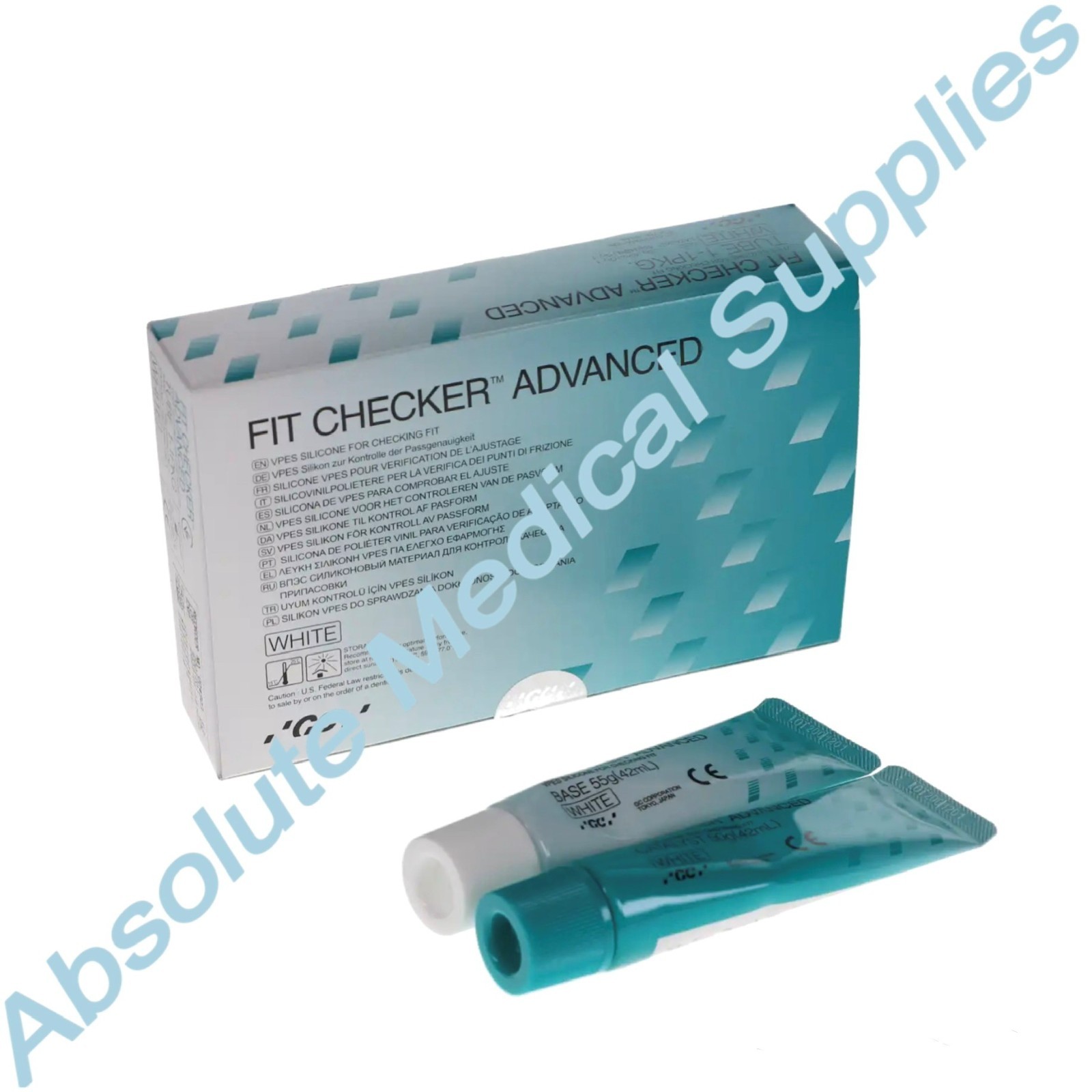 *1-Pack* GC Fit Checker Advanced 004903 *1-Pack* GC Fit Checker Advanced 004903