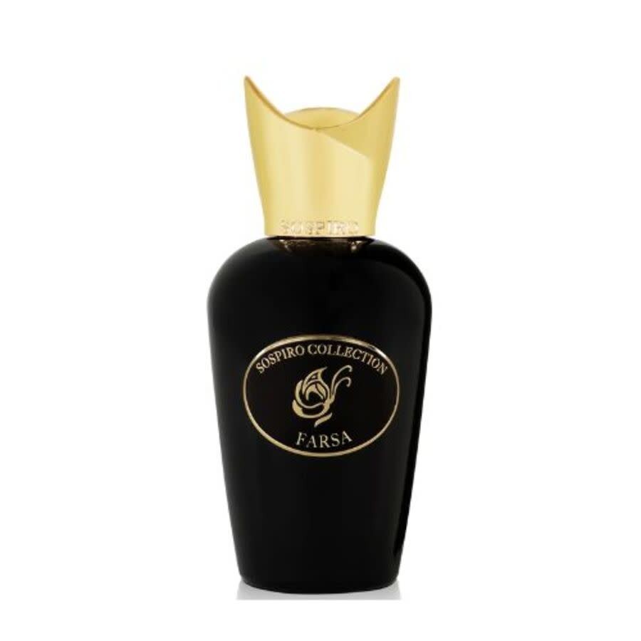 Sospiro Unisex Farsa EDP Spray 2.54 oz (Tester) Fragrances 3700583500979