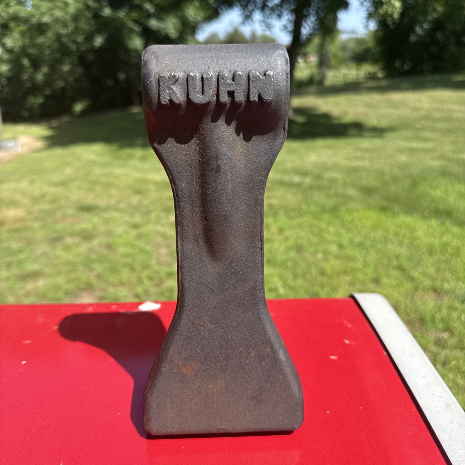 OEM Kuhn Krause Forged Hammer 76035110 OEM Kuhn Krause Forged Hammer 76035110