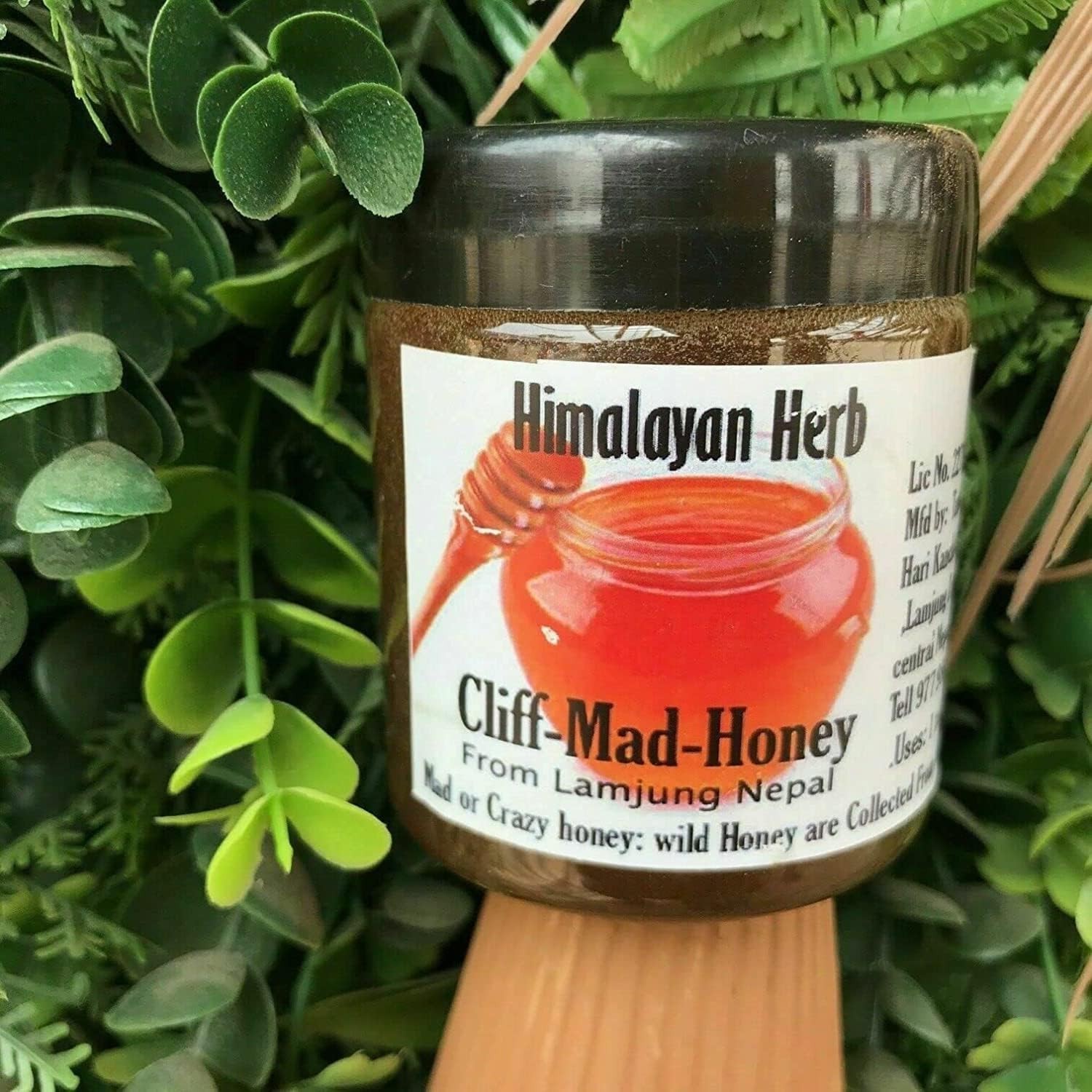 Wild Himalayan Honey Red Honey Nepal Honey 150 Gram From Lumjang Nepal Wild Himalayan Honey Red Honey Nepal Honey 150 Gram From Lumjang Nepal