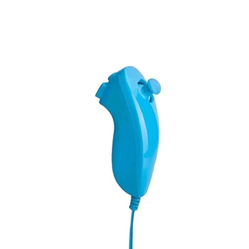 Authentic Nintendo Wii Nunchuck Controller OEM Official Motion Gaming Remote Authentic Nintendo Wii Nunchuck Controller OEM Official Motion Gaming Remote