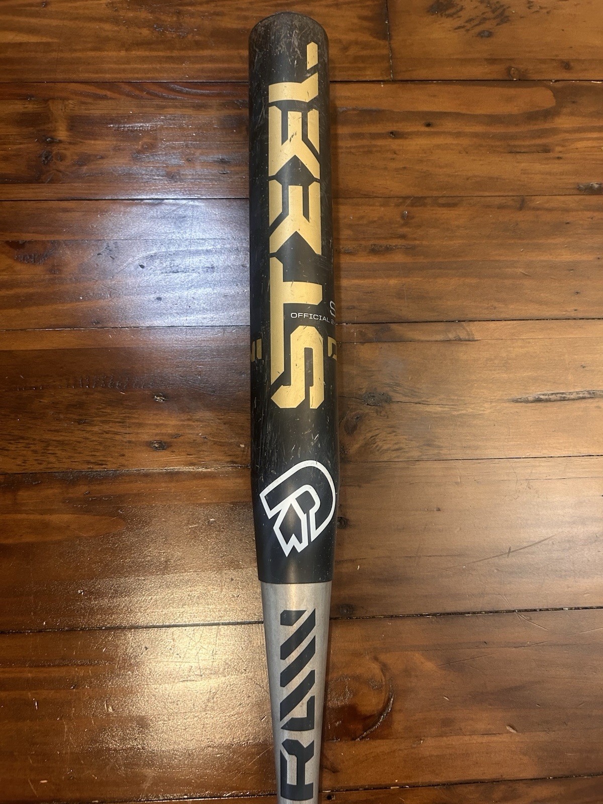 2016 DeMarini Steel Raw End Loaded ASA USSSA Singlewall Alloy WTDXSTL-16 28 Oz 2016 DeMarini Steel Raw End Loaded ASA USSSA Singlewall Alloy WTDXSTL-16 28 Oz