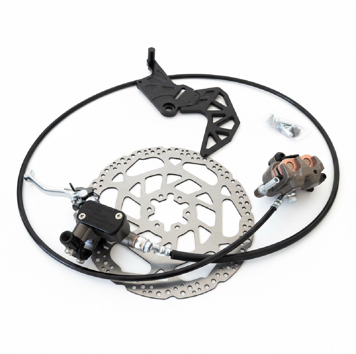 Surron-Talria ultra bee Rear Brakes Pre Bled Surron-Talria ultra bee Rear Brakes Pre Bled