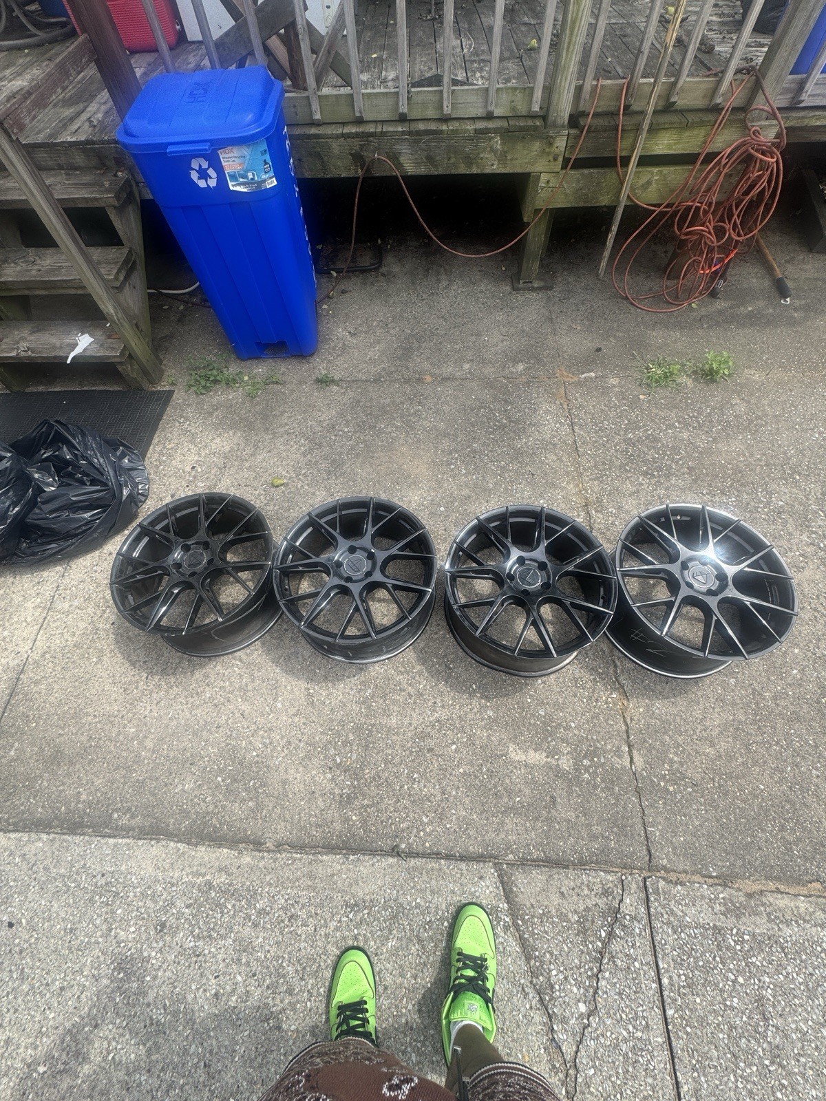 Blaque Diamond 19 Inch Rims Blaque Diamond 19 Inch Rims