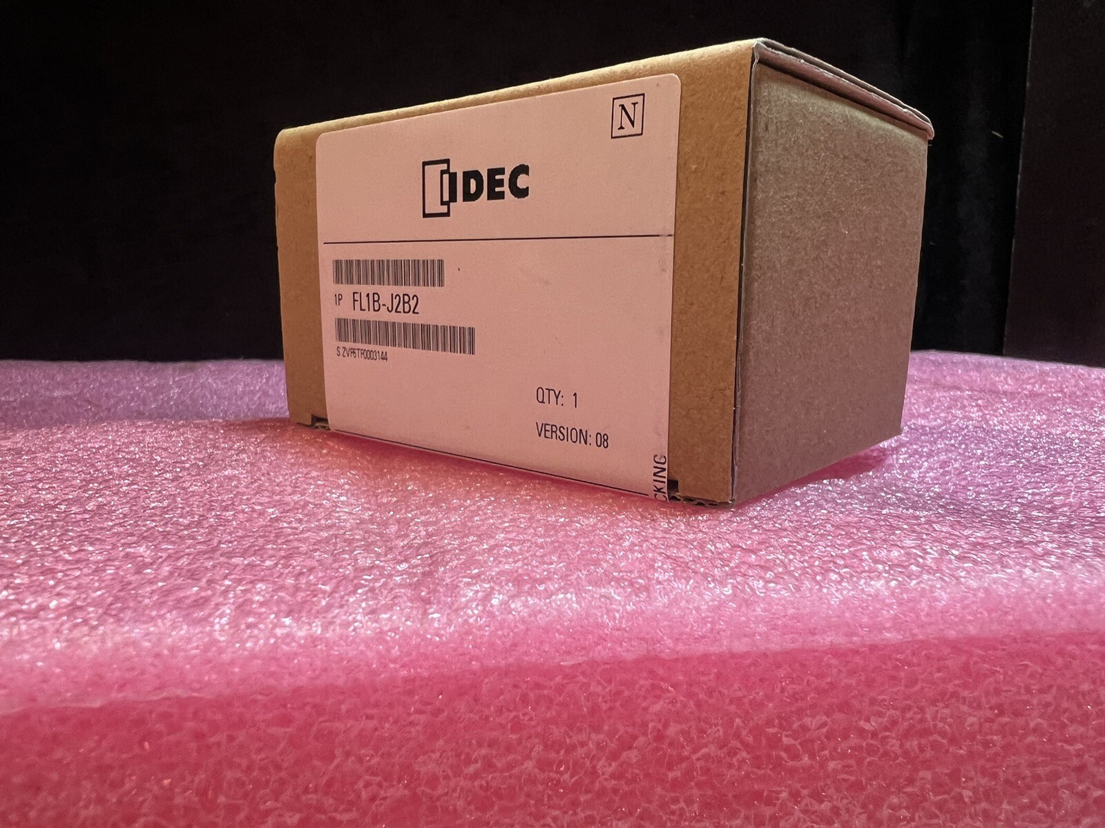 IDEC FL1B-J2B2 SMARTRELAY ANALOG EXPANSION MODULE IDEC FL1B-J2B2 SMARTRELAY ANALOG EXPANSION MODULE