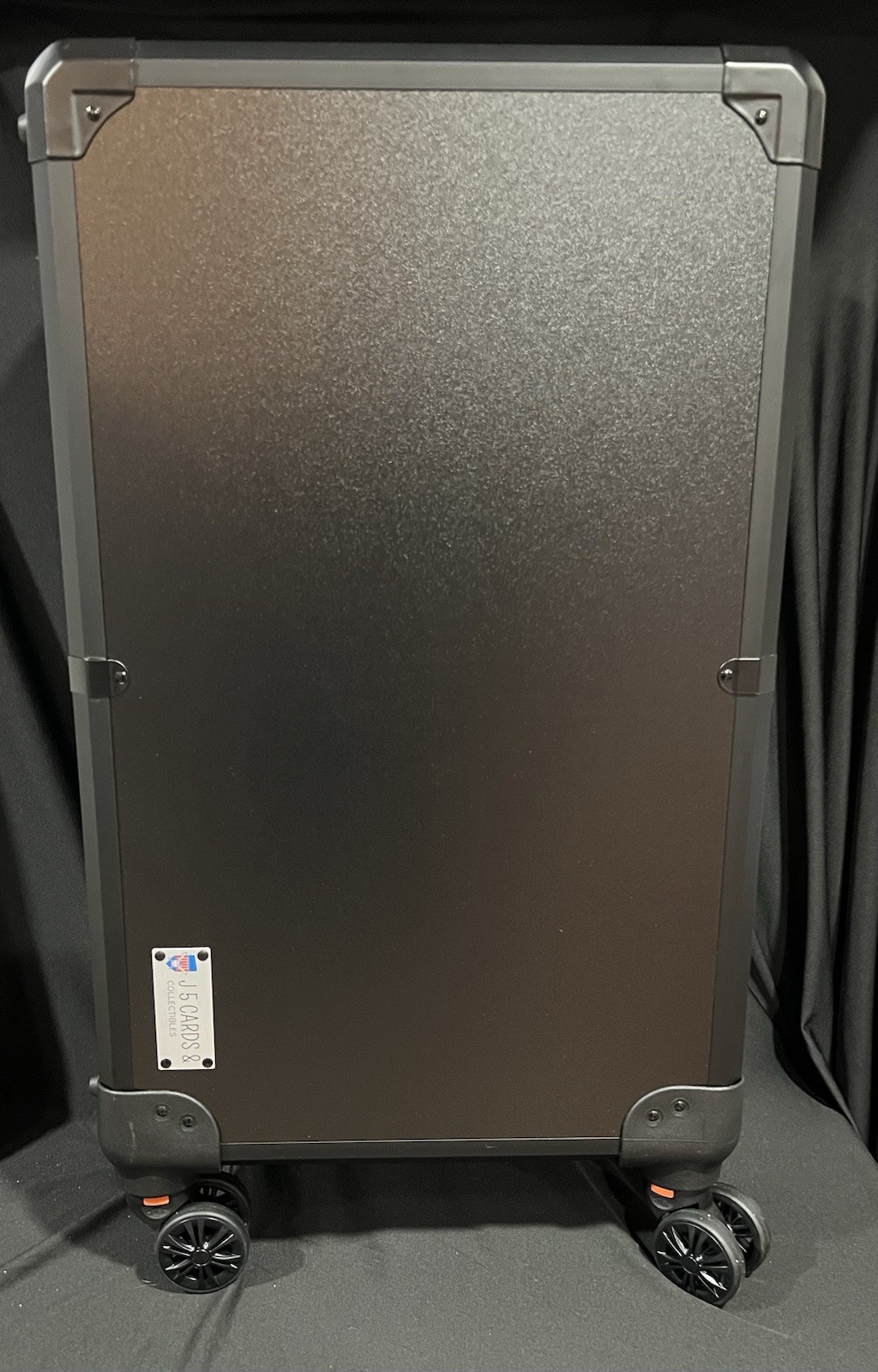 Slab Case 5 Row Trolley Case with Wheels Slab Case 5 Row Trolley Case with Wheels