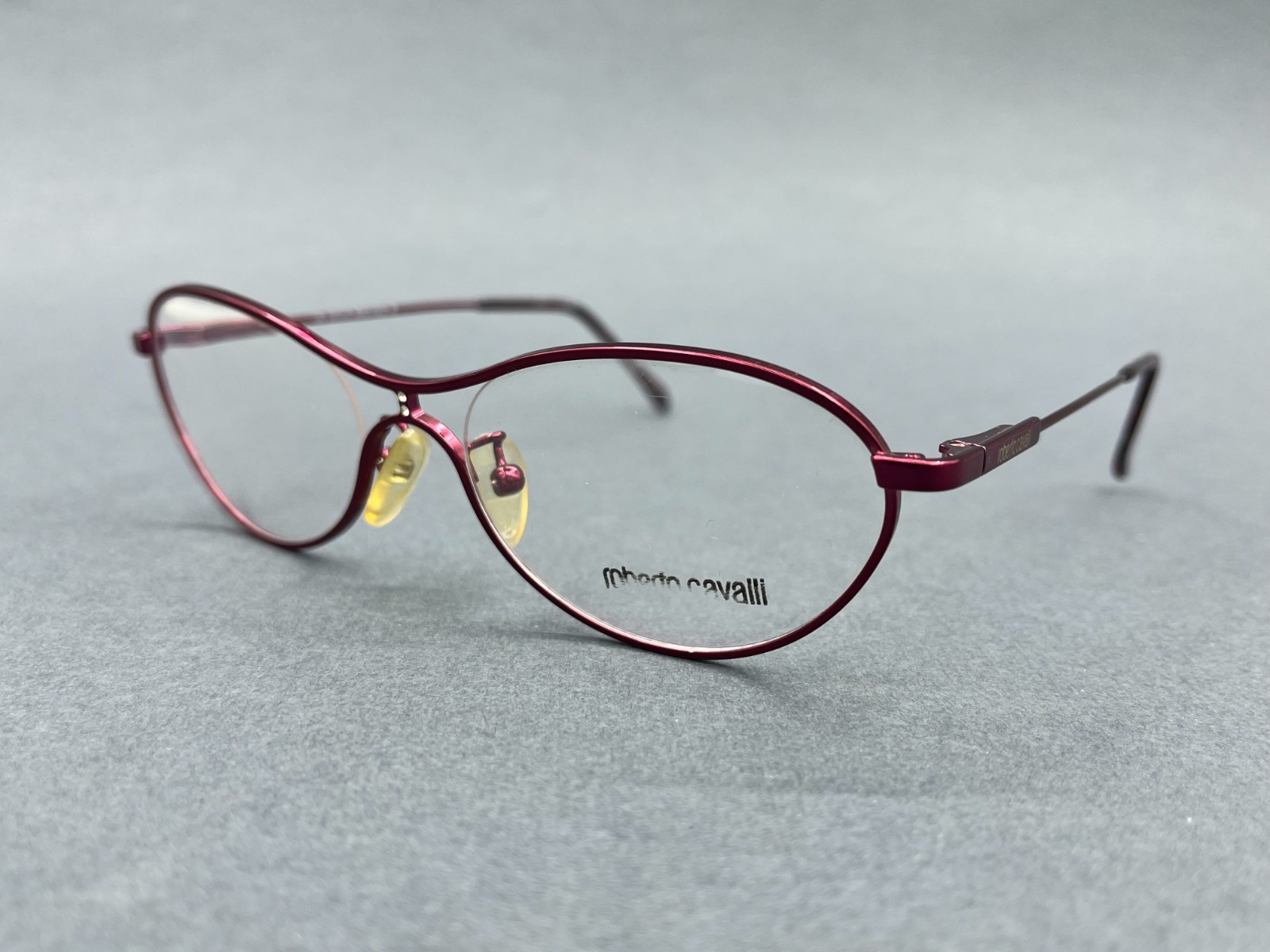 NEW Roberto Cavalli Brina 13 Women’s Vintage Eyeglass Frame Italy