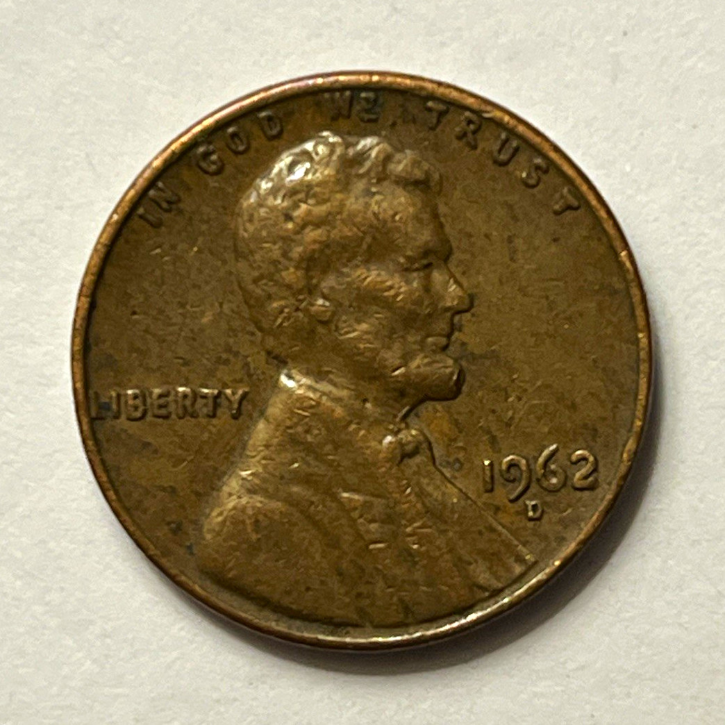 1962-D Lincoln Small Cent BN Business Strike