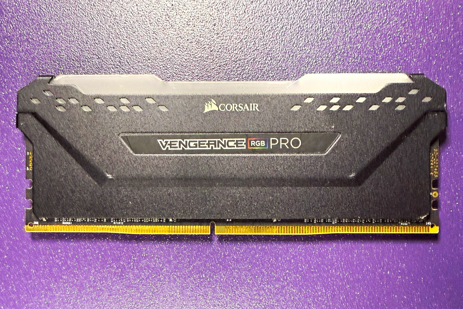 Corsair Vengeance RGB Pro 16GB (1x16GB) DDR4-3200 DIMM Corsair Vengeance RGB Pro 16GB (1x16GB) DDR4-3200 DIMM