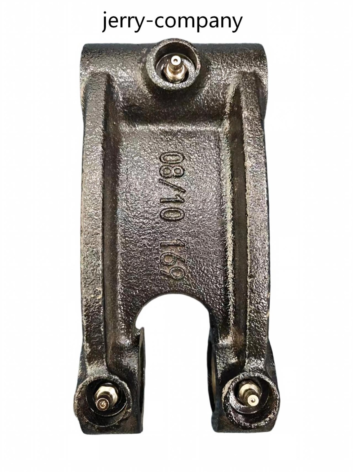 25mm Mini Excavator Bucket H-Link Assembly w/ Bushings