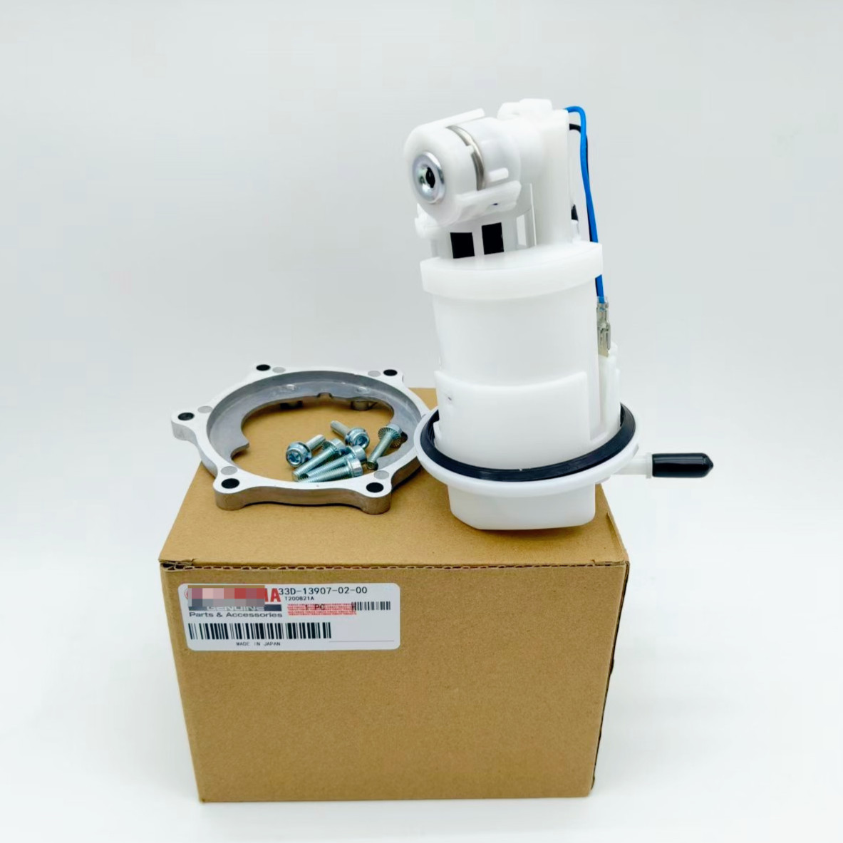 NEW FOR YAMAHA 33D-13907-02-00 YZ250F YZ450F WR250F 450F FUEL PUMP ASSEMBLY OEM