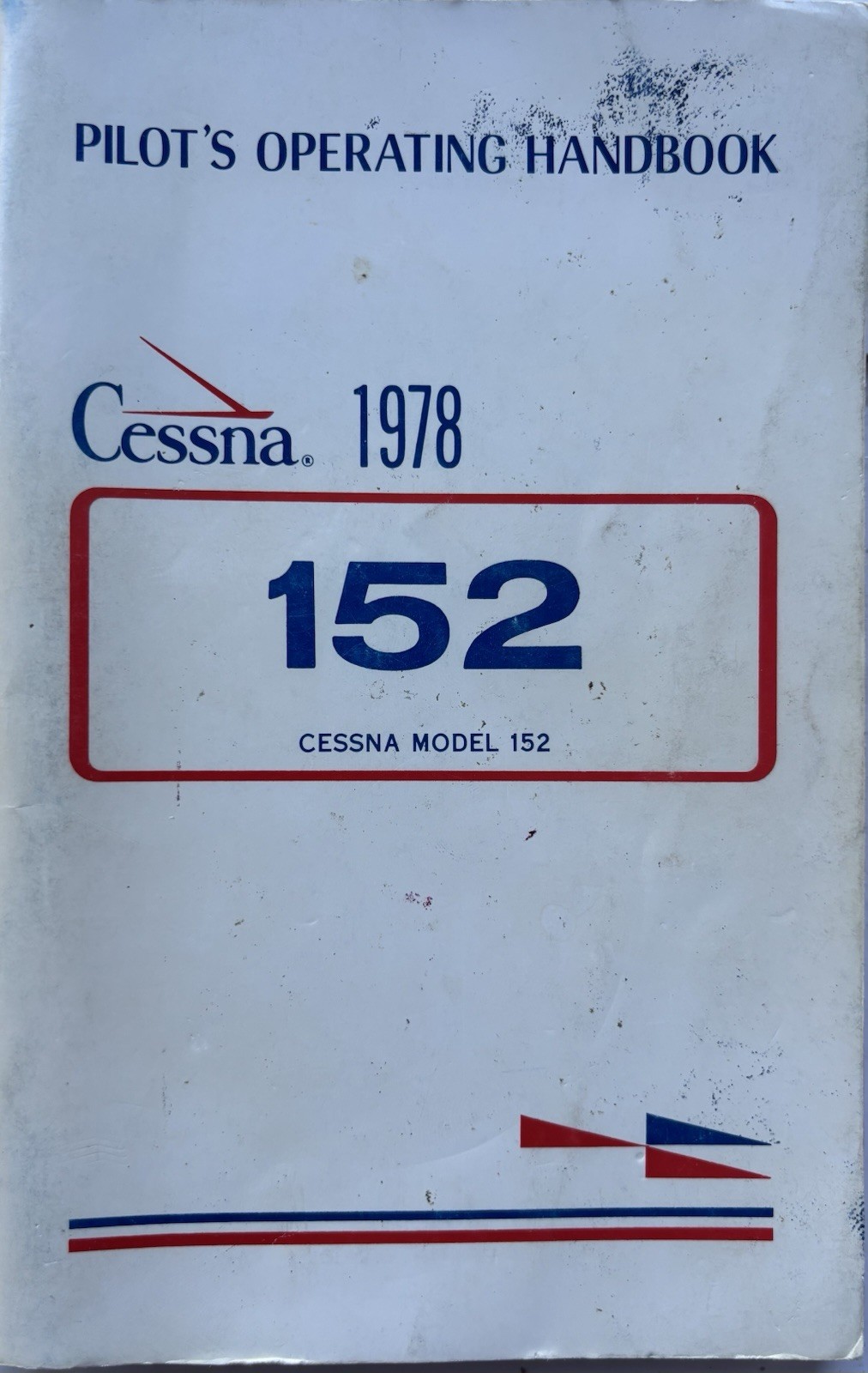 Cessna 152 Pilot’s Operating Handbook Cessna 152 Pilot’s Operating Handbook