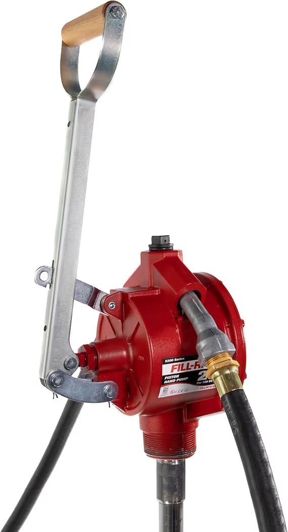 FILL-RITE FR152 Fuel Transfer Piston Hand Pump NEW 🔥 fillrite FILL-RITE FR152 Fuel Transfer Piston Hand Pump NEW 🔥 fillrite