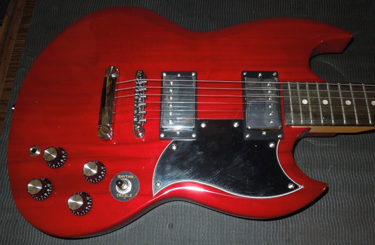 electric guitar SG STYLE-- NEW electric guitar SG STYLE-- NEW