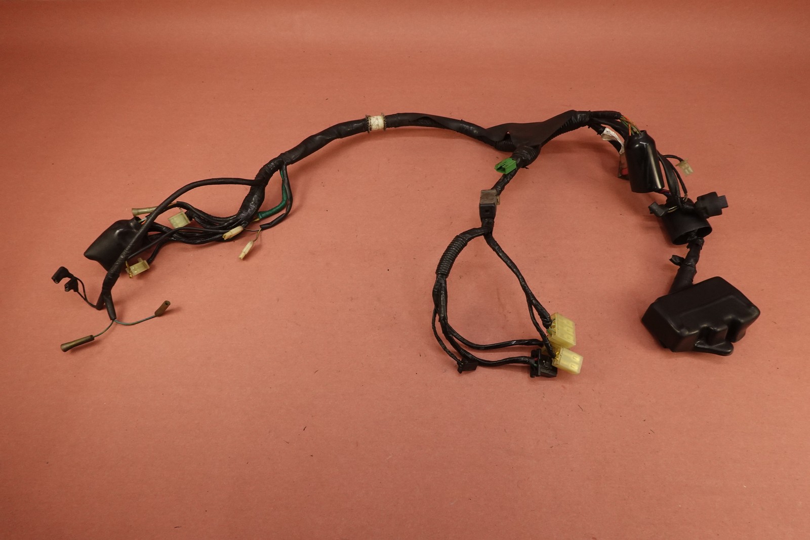 1999-2007 Honda Shadow VT600C VLX 600 Main Wire Harness Wiring Loom 1999-2007 Honda Shadow VT600C VLX 600 Main Wire Harness Wiring Loom