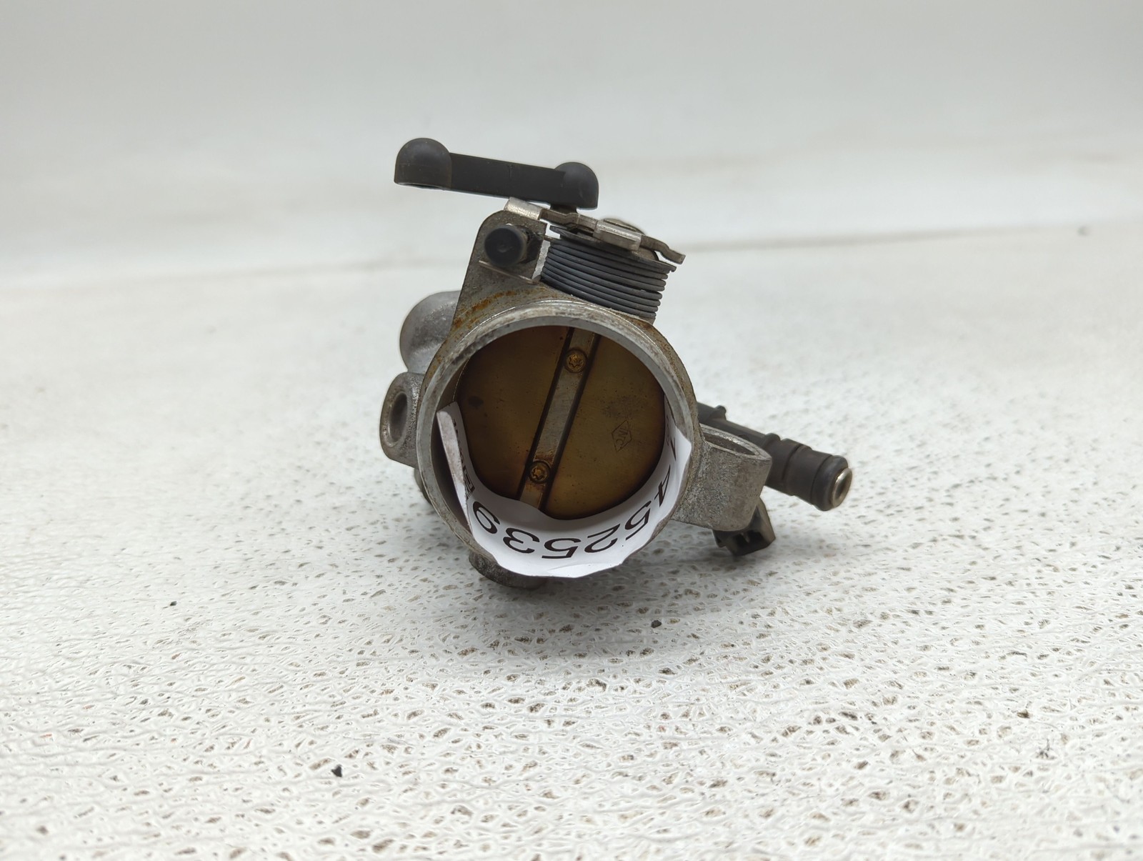2006-2010 Bmw M6 Throttle Body NXM0S