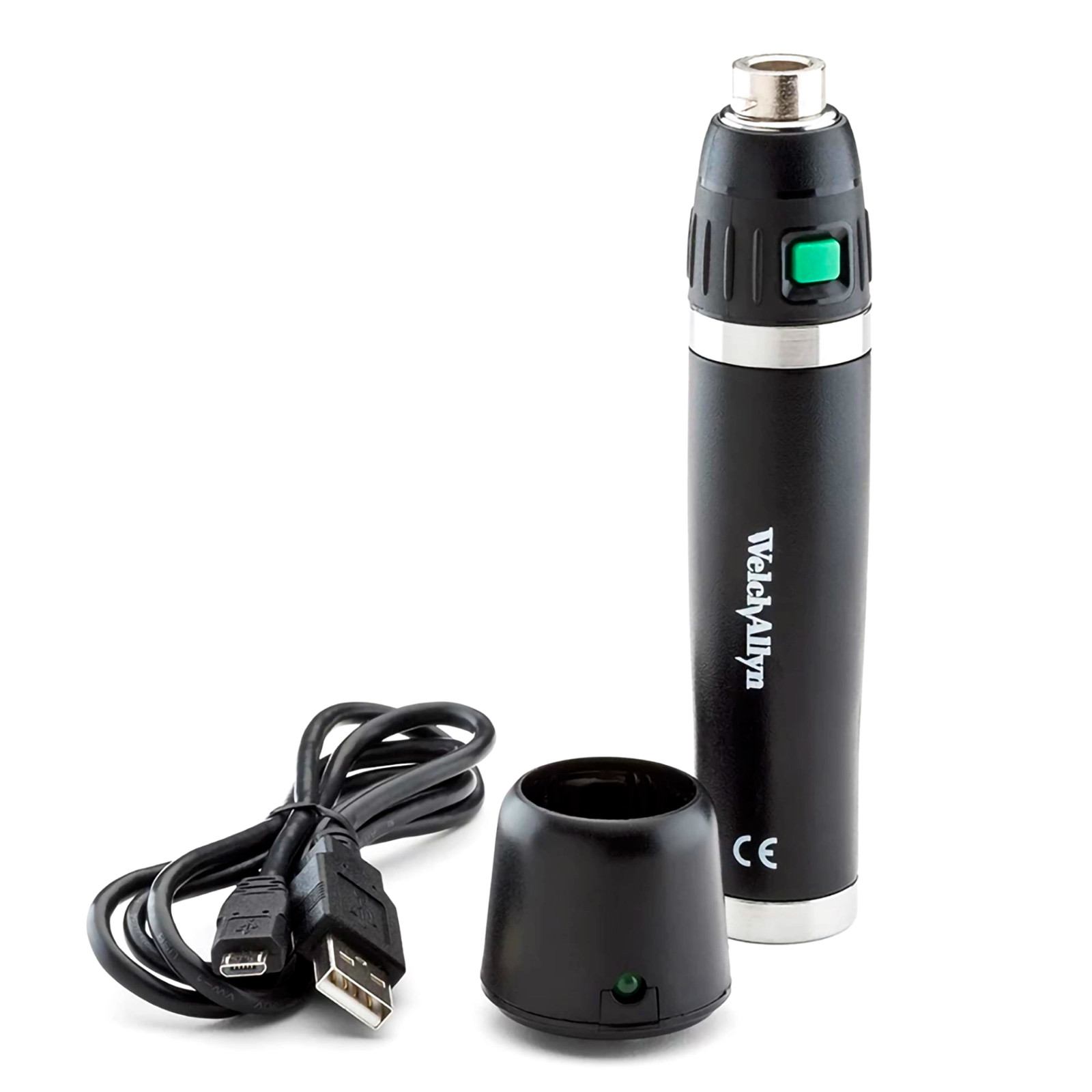 Welch Allyn 3.5v Lithium Ion Rechargeable Handle - For Desk Charger 71900-USB