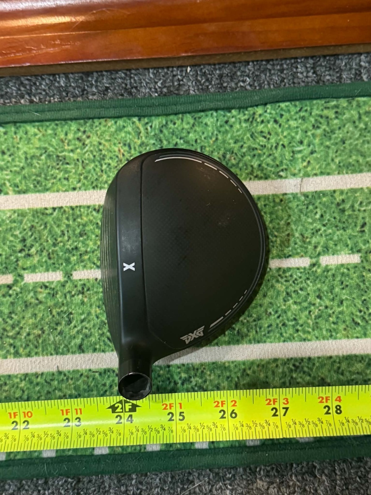 PXG Gen 6 5 Wood Head Only PXG Gen 6 5 Wood Head Only