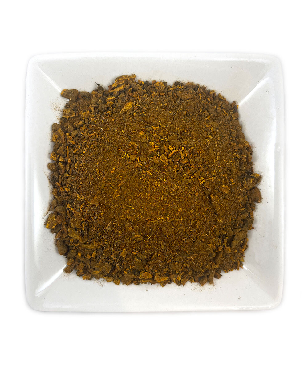 Coptis Root POWDER (Coptis chinensis) Huang Lian, Rhizome, Chinese, Berberine 