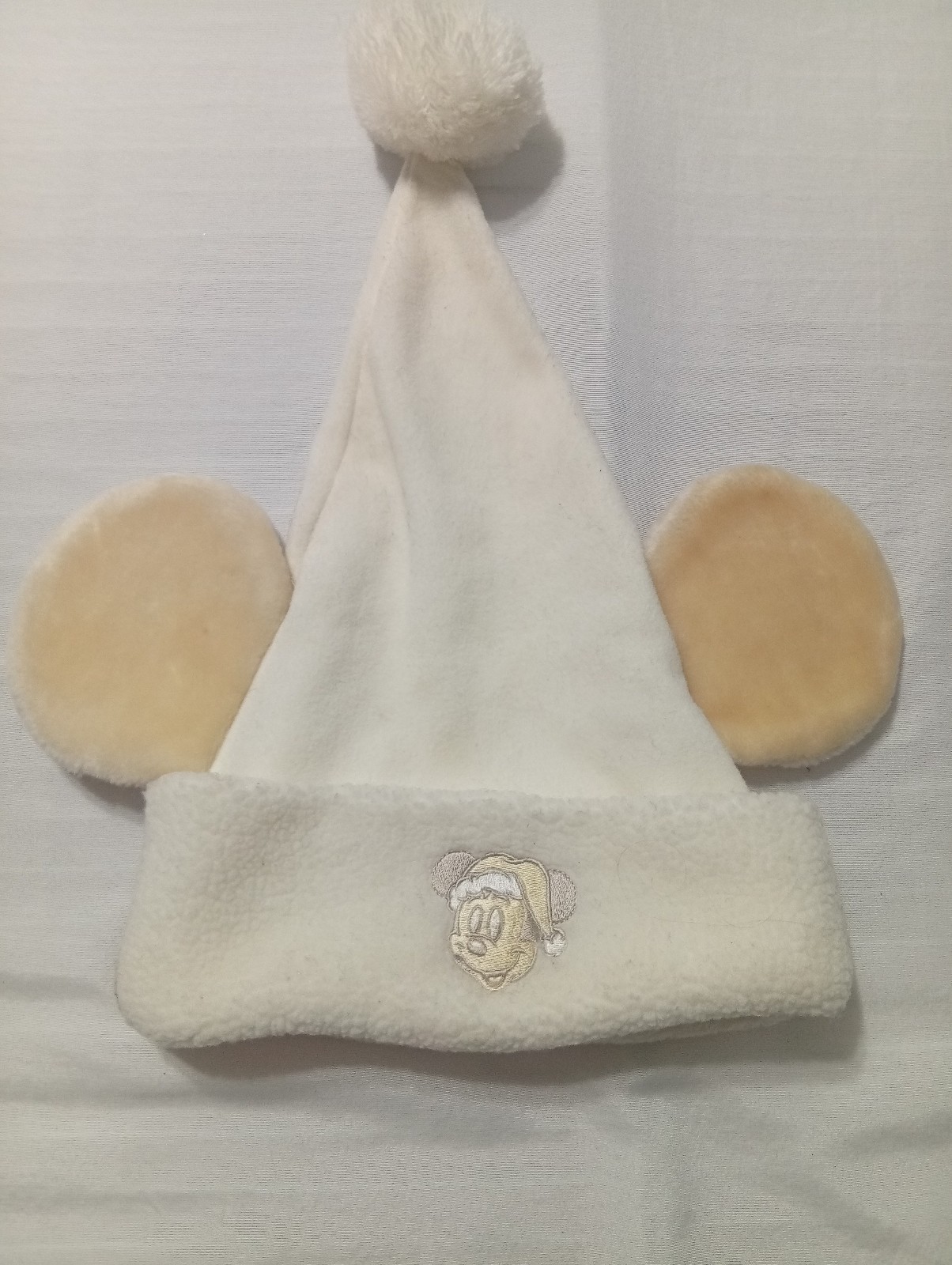 Vintage Tokyo Disney Resorts Mickey Mouse Fan Cap Vintage Tokyo Disney Resorts Mickey Mouse Fan Cap