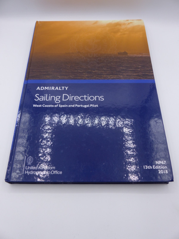 ADMIRALTY SAILING DIRECTIONS 13TH EDITION 707745144 ADMIRALTY SAILING DIRECTIONS 13TH EDITION 707745144