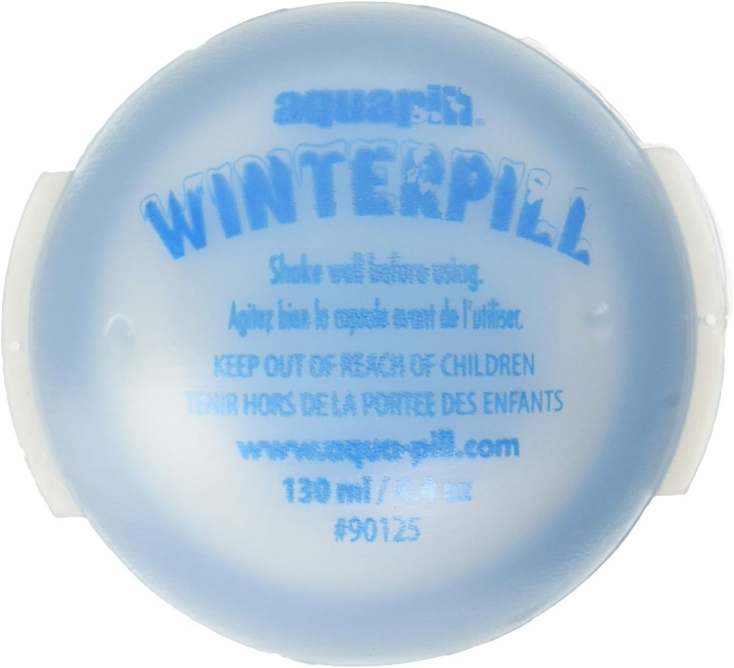 SeaKlear AquaPill WinterPill Pool Winterizing Tablet, Treats 15,000 Gal SeaKlear AquaPill WinterPill Pool Winterizing Tablet, Treats 15,000 Gal