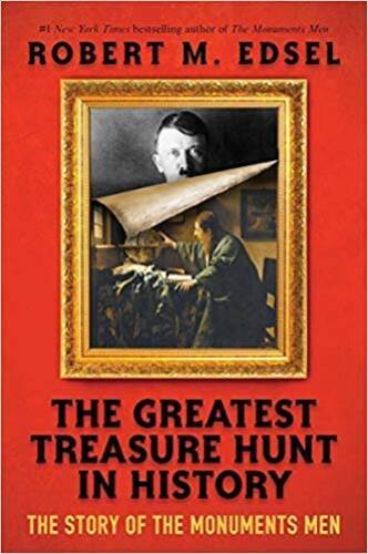 The Greatest Treasure Hunt in History: The Story of the Monuments Me - VERY GOOD The Greatest Treasure Hunt in History: The Story of the Monuments Me - VERY GOOD