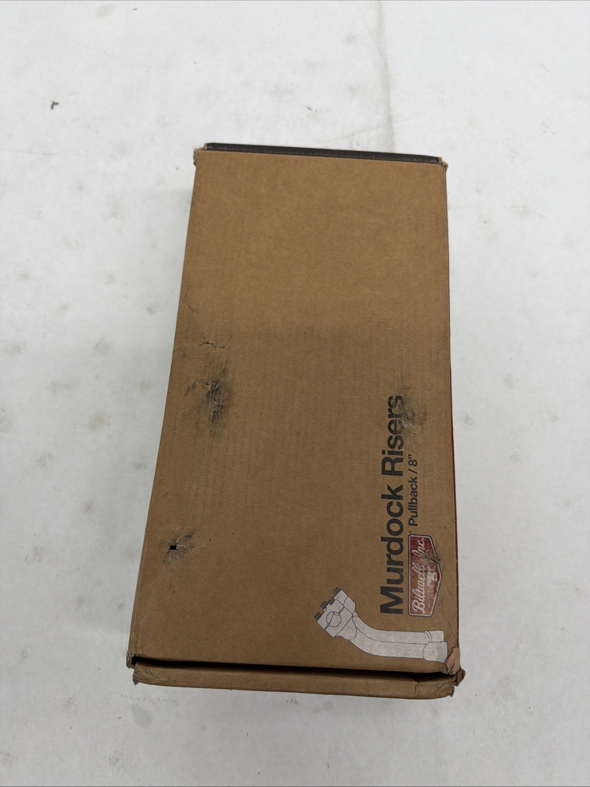 BILTWELL 6404-201-08 RISERS MURDOCK PB BLK 0602-0895 4” BILTWELL 6404-201-08 RISERS MURDOCK PB BLK 0602-0895 4”