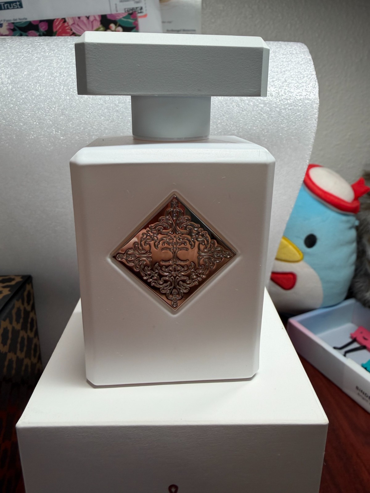 AUTHENTIC Initio REHAB Extrait de Parfum Spray 3.04 fl oz open box AUTHENTIC Initio REHAB Extrait de Parfum Spray 3.04 fl oz open box