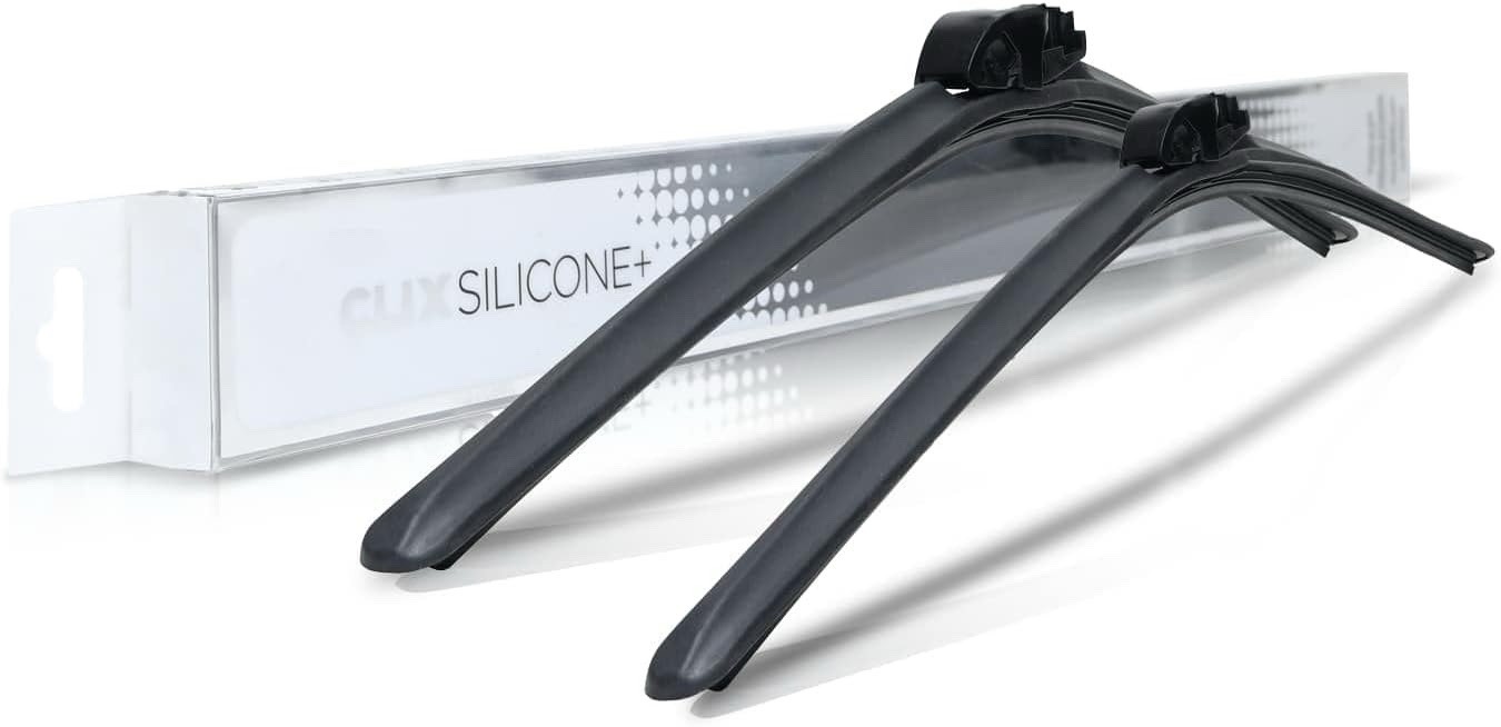 Clix Wipers Silicone Beam Windshield Wiper Blades - 28\