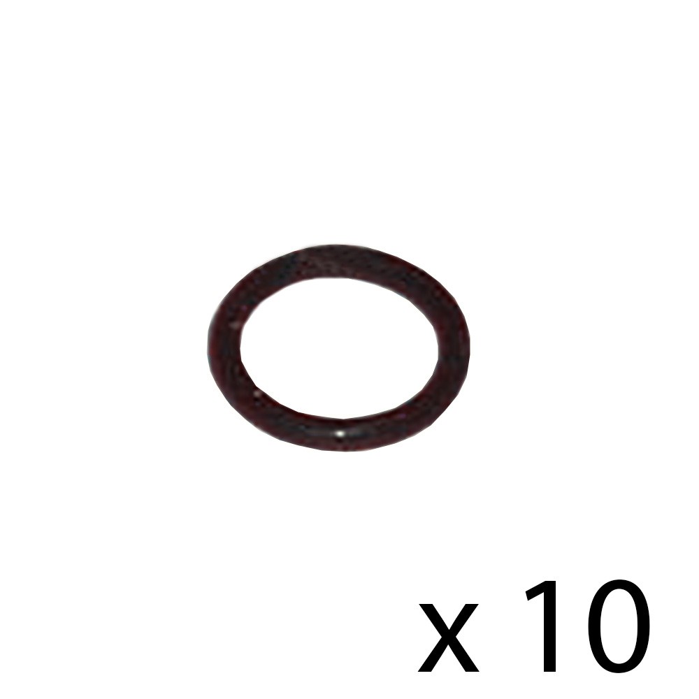 Qty 10: O-Ring Seal Fits Caterpillar Replaces 3J-1907