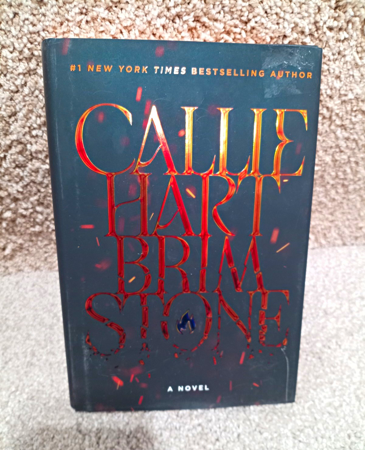 Callie Hart Brimstone Deluxe Limited Edition (Fae and Alchemy #2) 2025 HC Callie Hart Brimstone Deluxe Limited Edition (Fae and Alchemy #2) 2025 HC