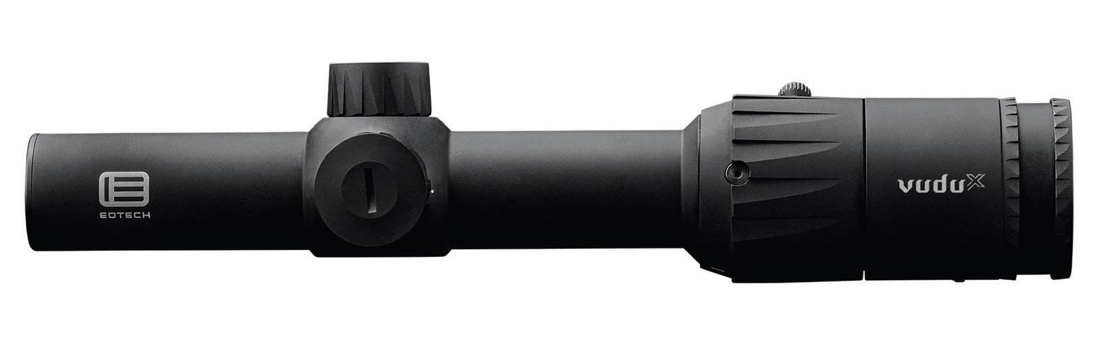 EOTECH VUDU X 1-6X SFP RIFLE SCOPE - BD1 RETICLE UPC: 672294110279