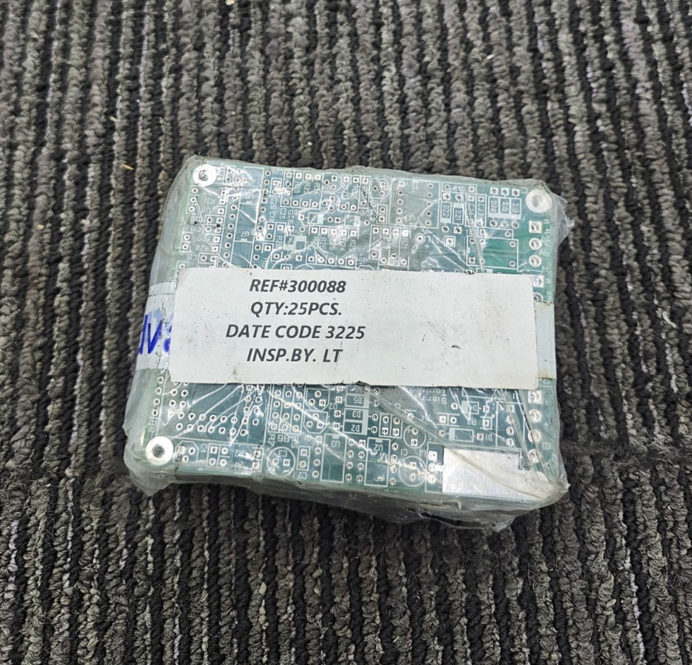 (QTY 25) AdvancedPCB 300088 3225 PCB Printed Circuit Board Replacement Durable