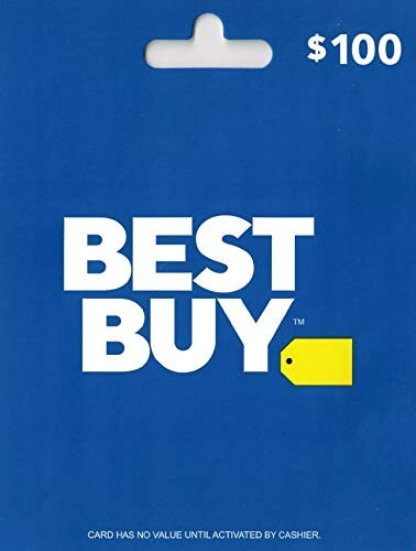 Best Buy Gift Card $100 Geek Squad Best Buy Gift Card $100 Geek Squad