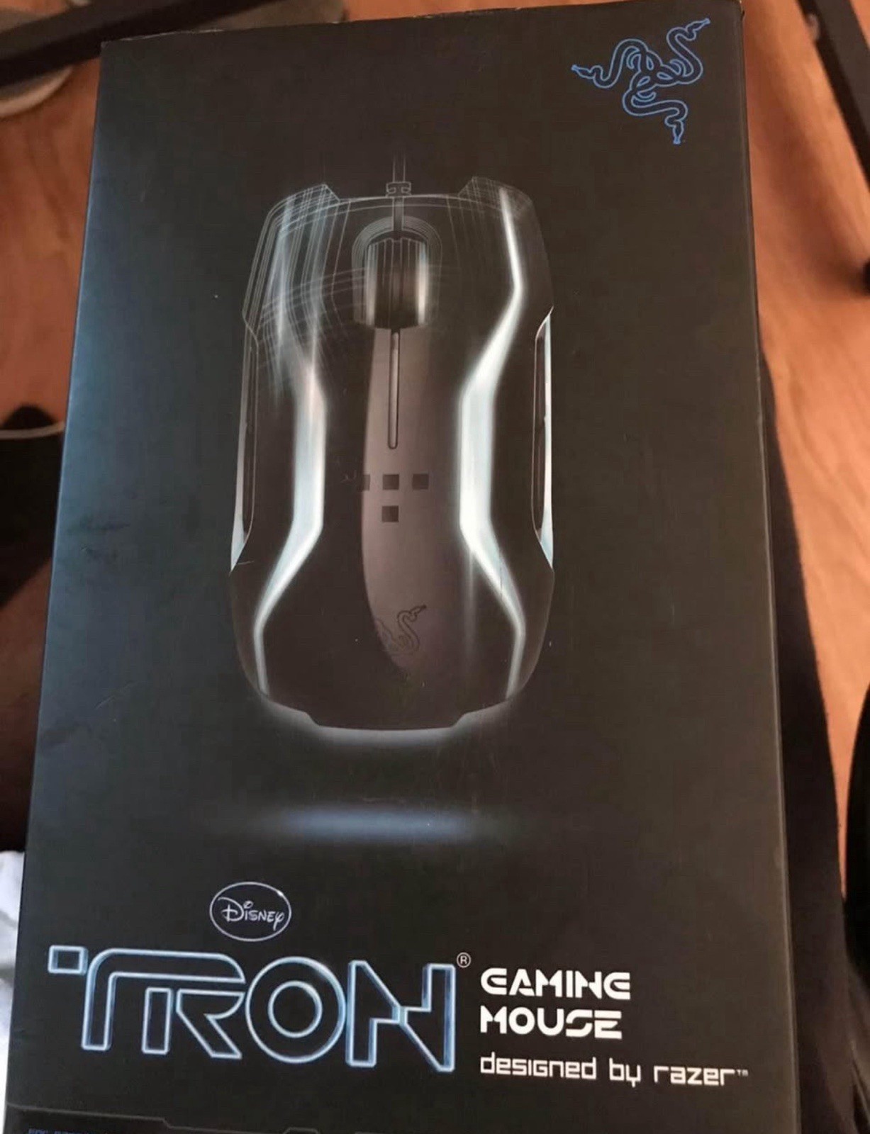RARE 2010 Razer TRON Gaming Mouse
