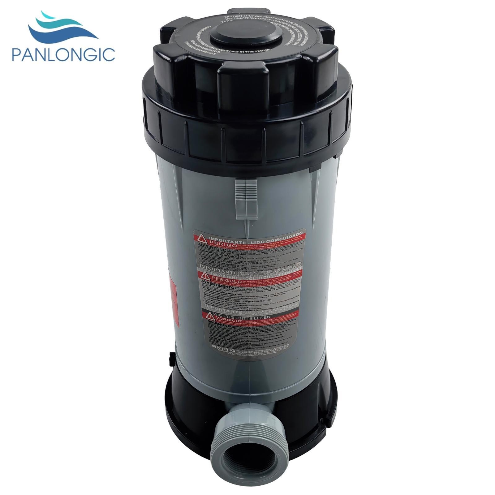 In-Line Chlorinator Fits Hayward CL200 - Premium Quality Chlorine Feeder System