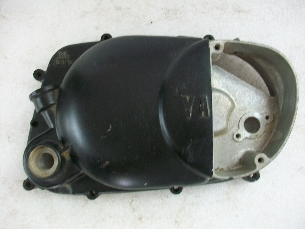 NOS New 1973-1982 MX80 GT1 GT80 GTMX GT1 Clutch Engine Cover Right Crankcase NOS New 1973-1982 MX80 GT1 GT80 GTMX GT1 Clutch Engine Cover Right Crankcase