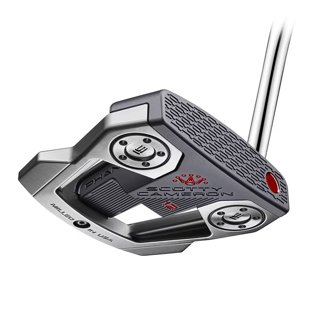 Brand New 2026 Titleist Scotty Cameron Phantom 12 Putter RH (Choose Length) Brand New 2026 Titleist Scotty Cameron Phantom 12 Putter RH (Choose Length)