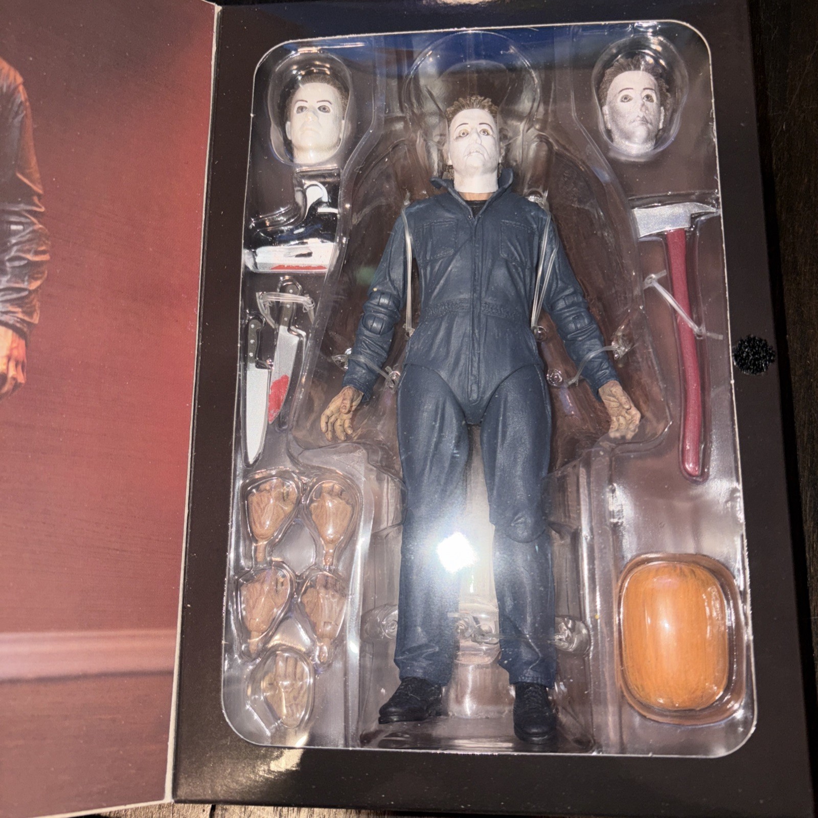 Halloween H20 20 Years Later Ultimate Michael Myers 7 Halloween H20 20 Years Later Ultimate Michael Myers 7