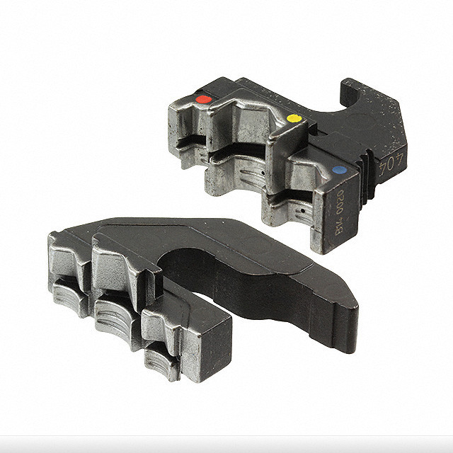 Tyco Electronics/TE Connectivity/AMP 169404 CERTI-LOK Crimping Die Set - Qty. 1 Tyco Electronics/TE Connectivity/AMP 169404 CERTI-LOK Crimping Die Set - Qty. 1