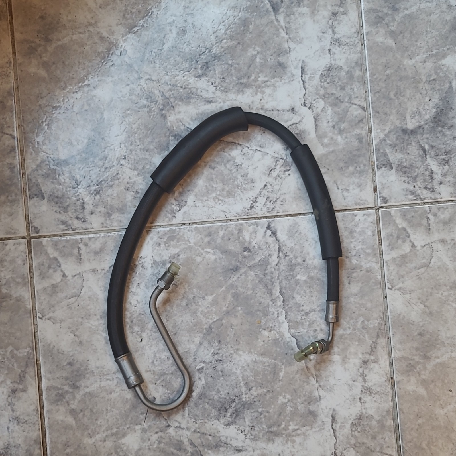 MOPAR 1968 426 HEMI Power Steering Hose 2537980 Road Runner GTX Charger MOPAR 1968 426 HEMI Power Steering Hose 2537980 Road Runner GTX Charger