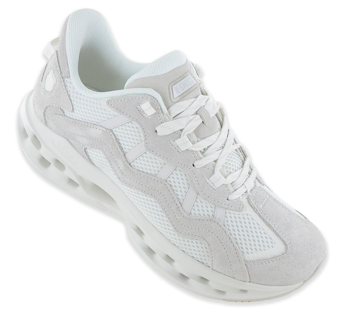 K-Swiss Tubes Lite RMX 09445-133-M [EU 43 UK 9 US 10] Shoes Sneakers NEW