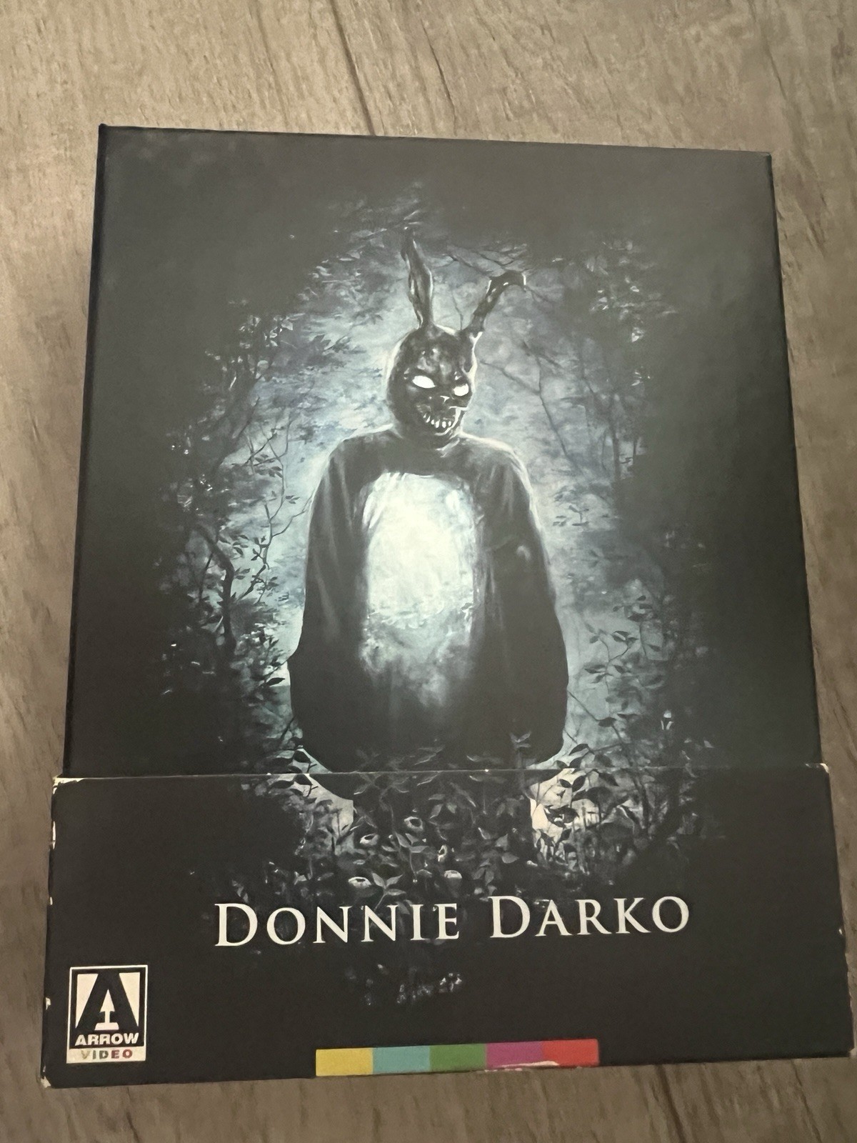 Donnie Darko 4 Disc Blu-Ray Arrow Video USED