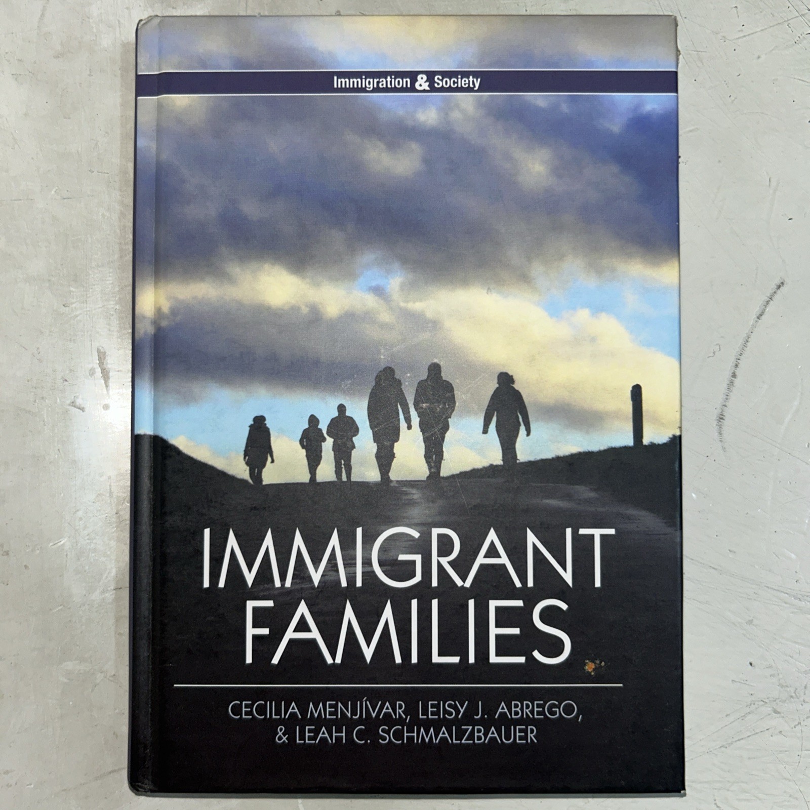 Immigrant Families (Immigration and Society) by Cecilia Menjivar, Leisy J. Abre Immigrant Families (Immigration and Society) by Cecilia Menjivar, Leisy J. Abre