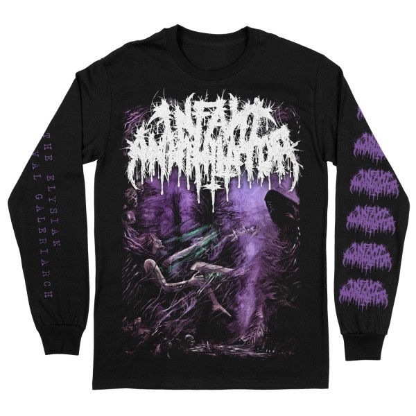Infant Annihilator The Elysian Grandeval Galeriarch longsleeve S-5XL AY087