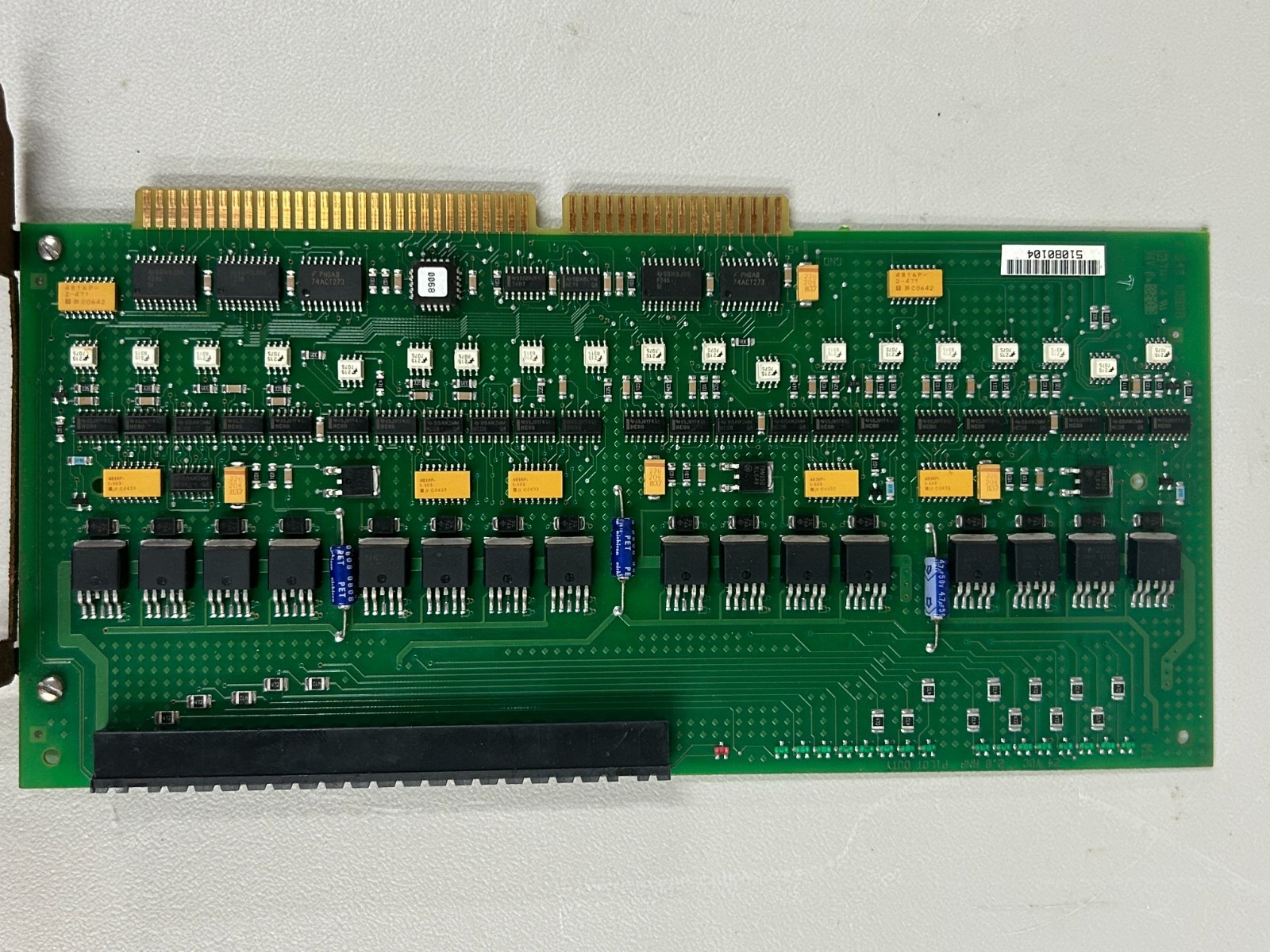 CINCINNATI MILACRON Output Circuit Board 3-542-1292A CINCINNATI MILACRON Output Circuit Board 3-542-1292A